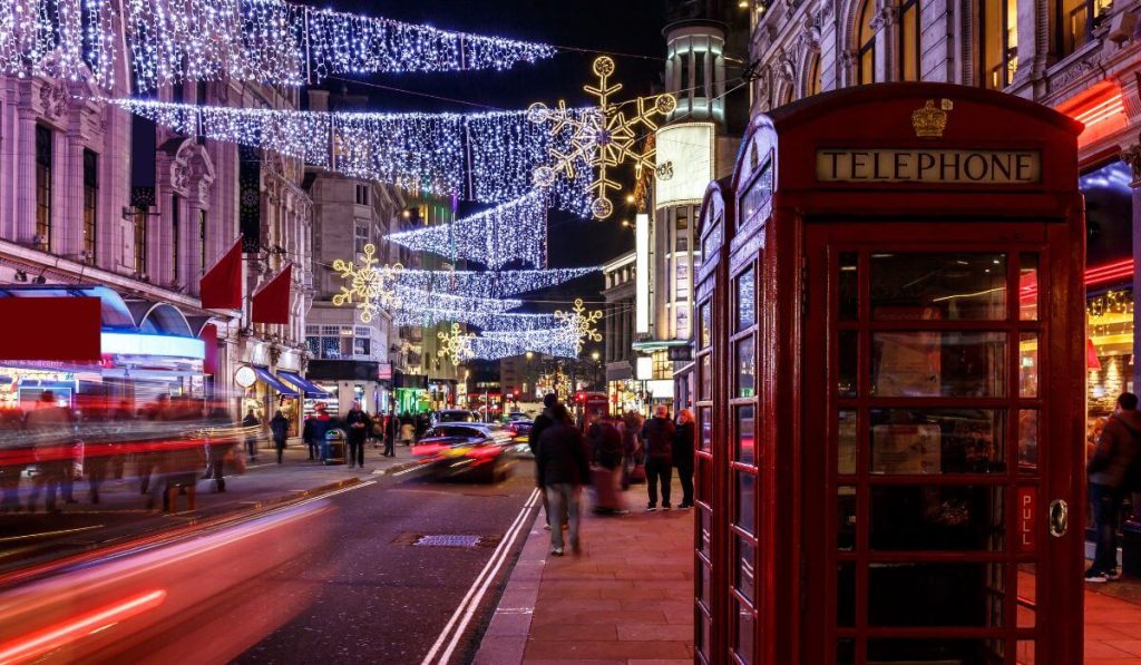 Best Places to Visit in England in December