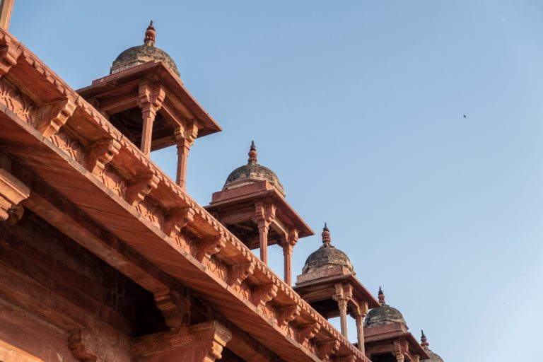 Fatehpur Sikri India