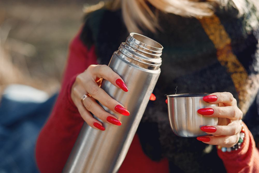 Insulated Travel Cup