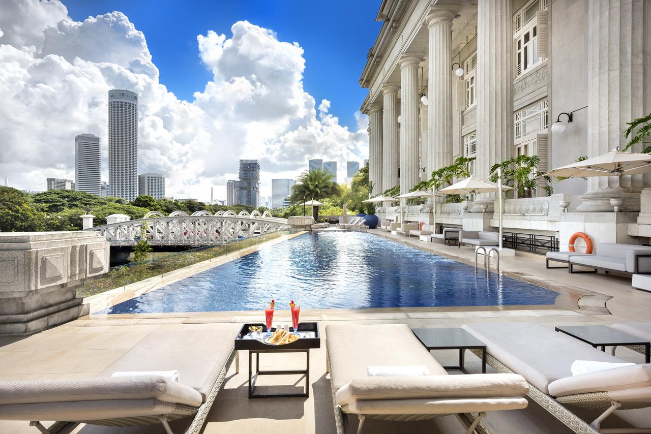 Luxury Staycations in Singapore