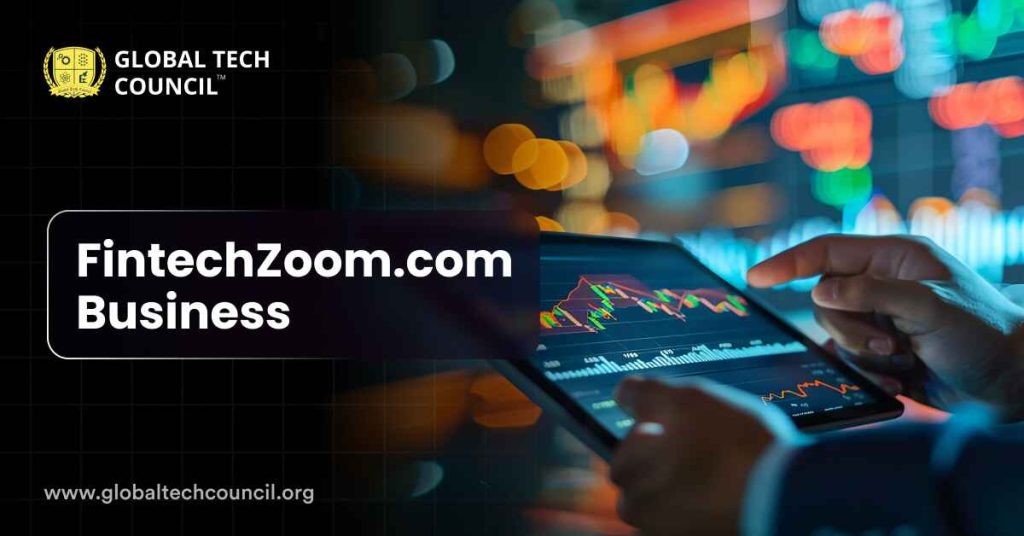 Fintechzoom.com Business