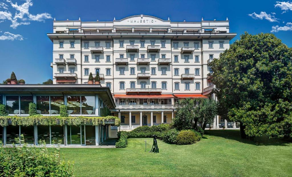 Grand Hotel Majestic Verbania Italy