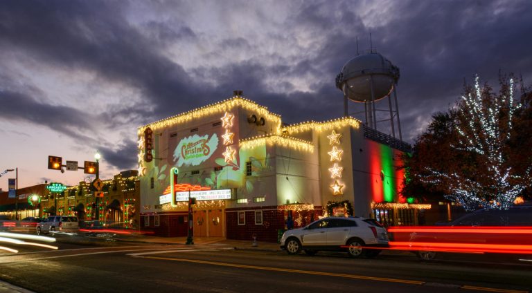 Grapevine Christmas Market