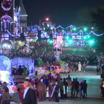 Grapevine Christmas Parade