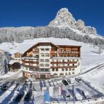 Hotel Sassongher Corvara Italien