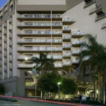 Hyatt Hotel Santa Monica