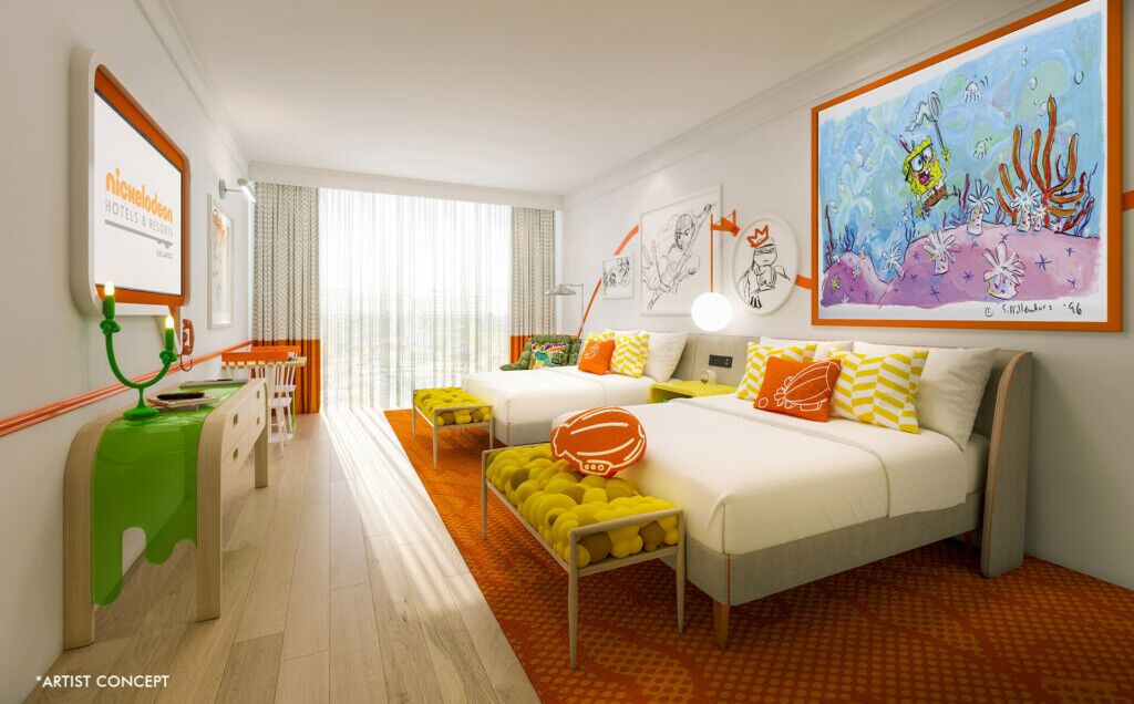 Nickelodeon Hotel Florida