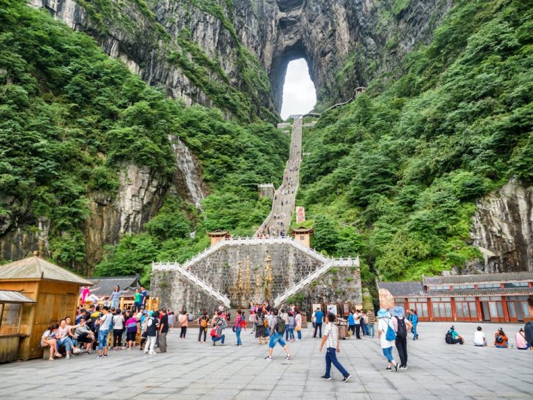 Stairway Heaven China