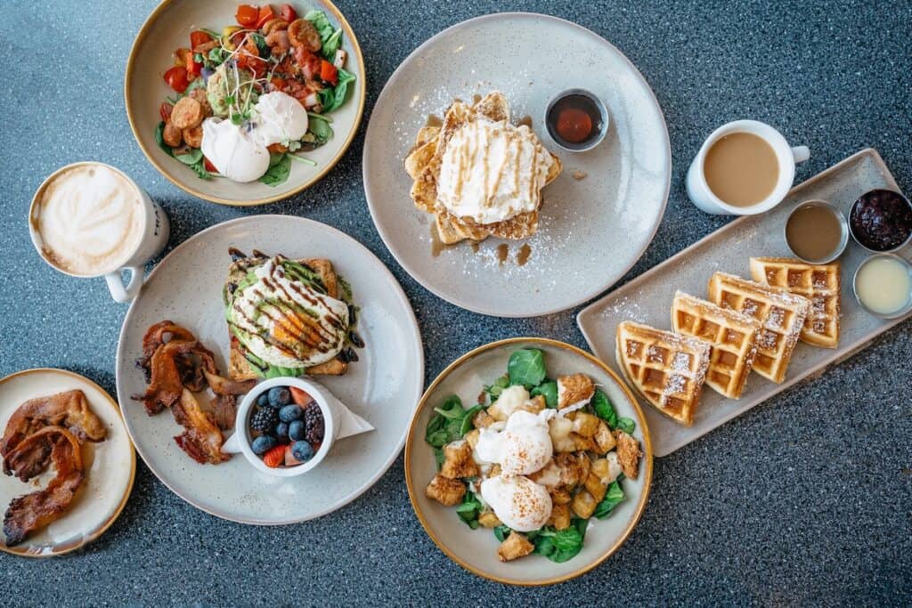 Best Cafes for Brunch in Singapore