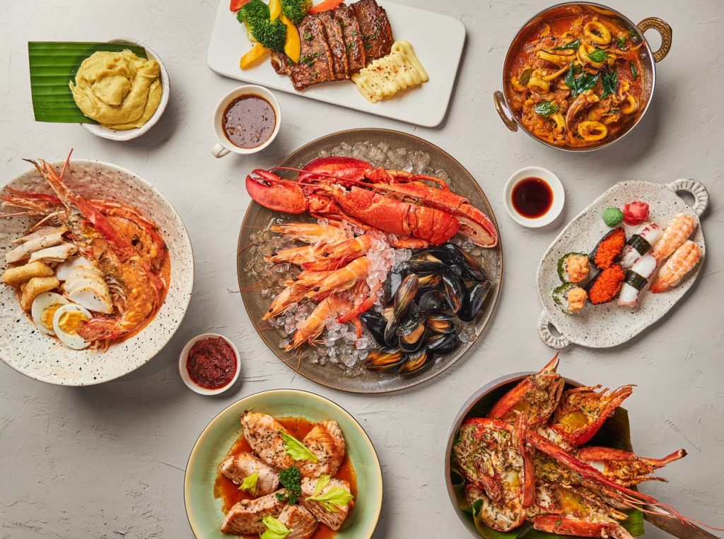 Best Seafood Restaurants Singapore