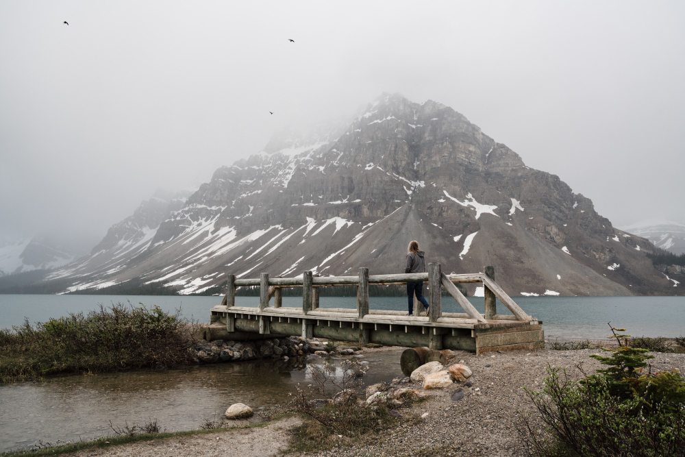 Lago Grey, Chile