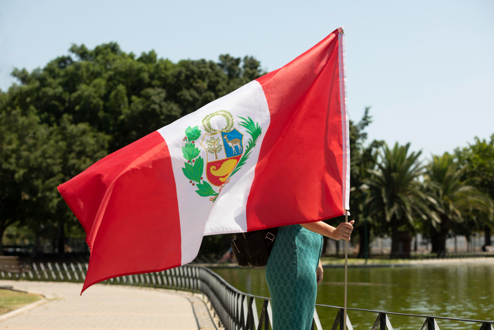 Peru and Bolivia