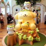 Pompompurin Cafe SG