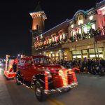 City of Grapevine Texas Christmas Parade