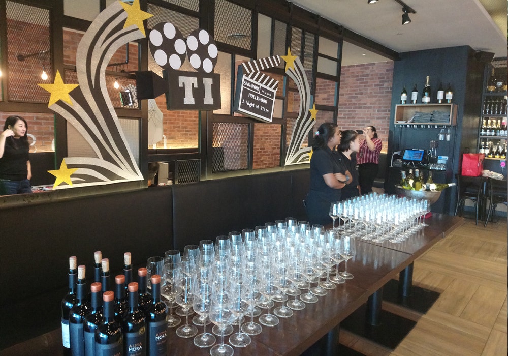 Wine Tasting Events in Singapore