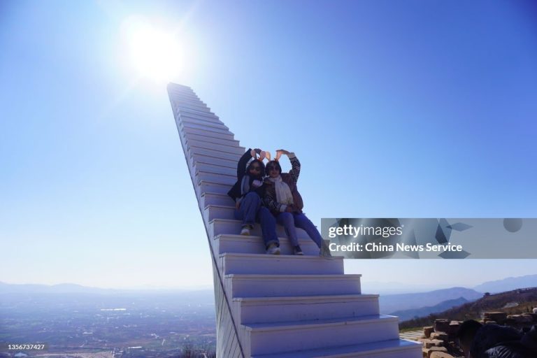 Heaven Stairs China