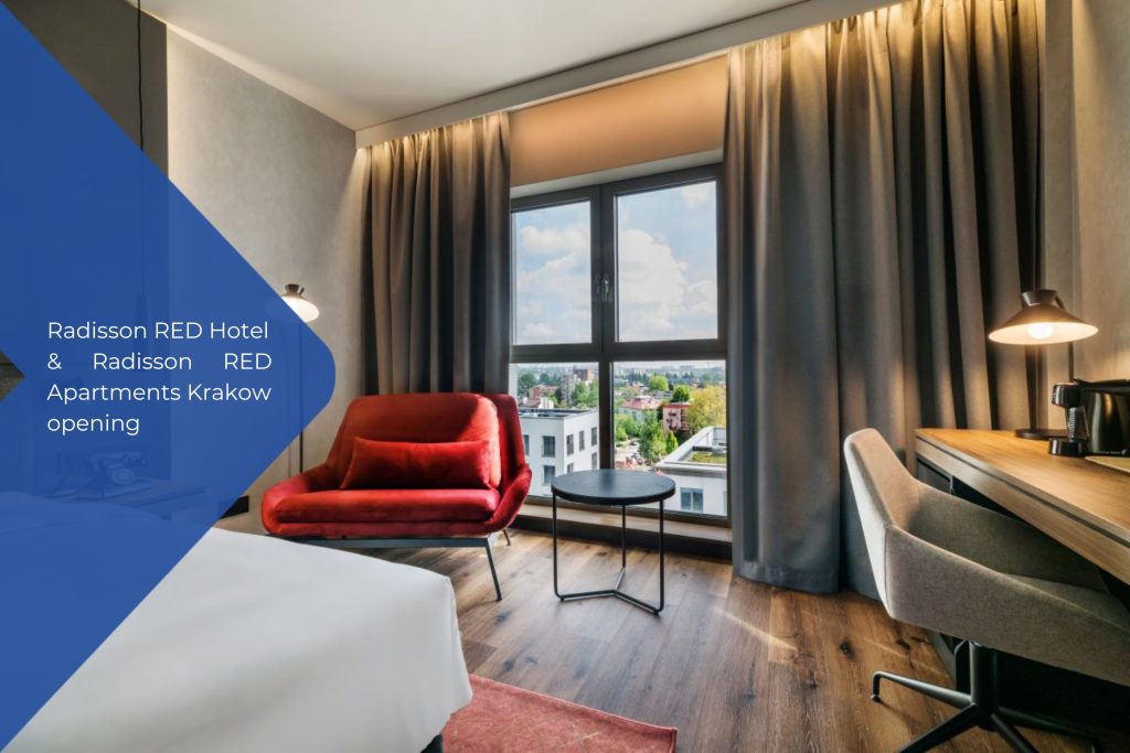 Radisson Red Krakow