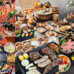 Best Buffets in Singapore