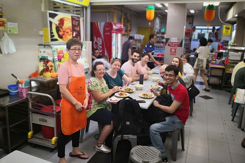 Foodie Tours Singapore