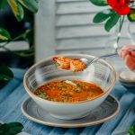 Fried Fish Soup Recipe