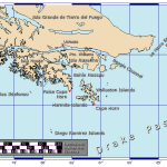 Cape Horn Chile Map