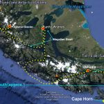 Cape of Horn Map