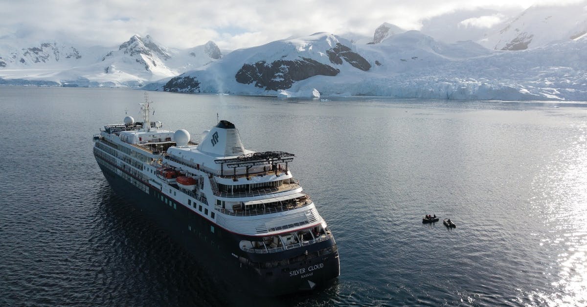 Drake Passage Cruise