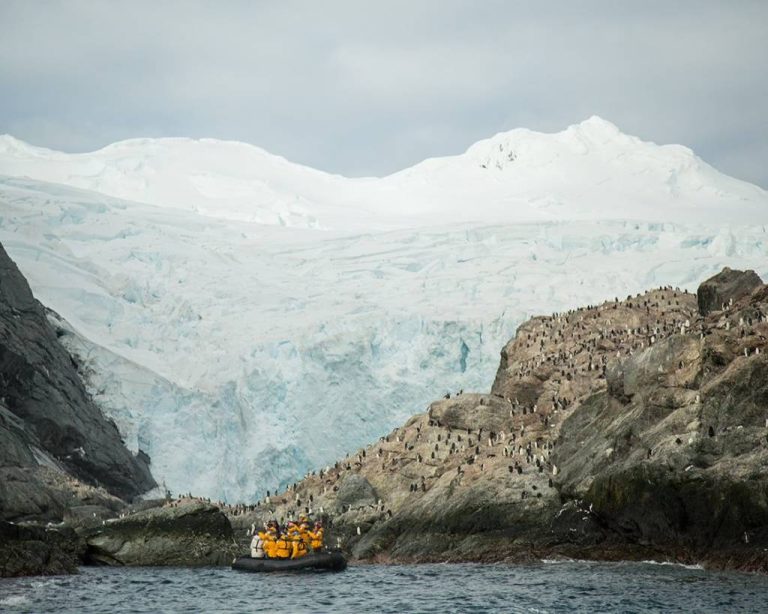 Elephant Island Antarctica