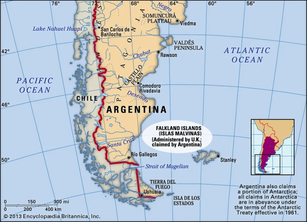 Falkland Islands