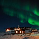 Greenland Aurora