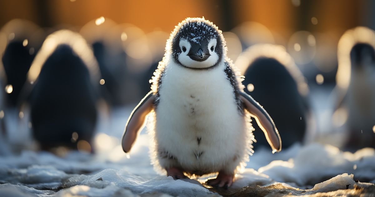 Penguin Name