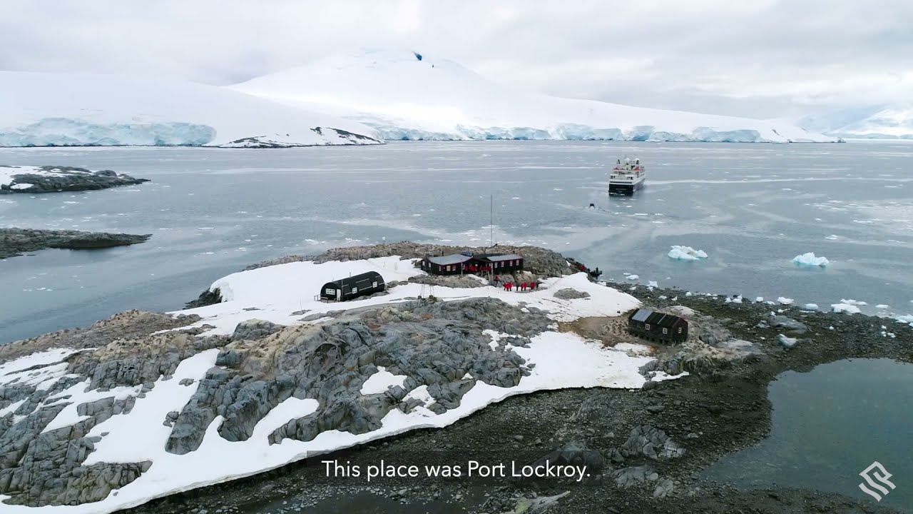 Port Lockroy