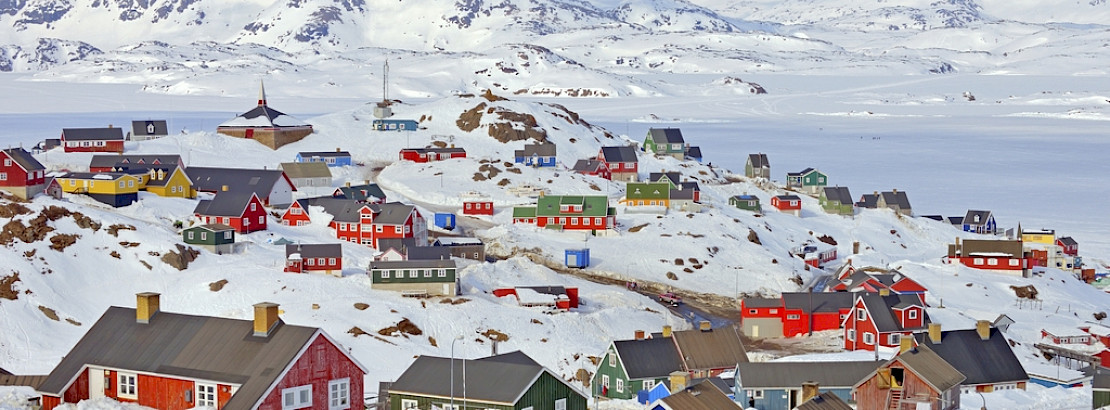 What Would a Community Be Like in the Arctic?