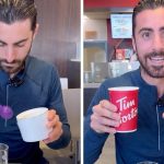 Tim Hortons Double Double