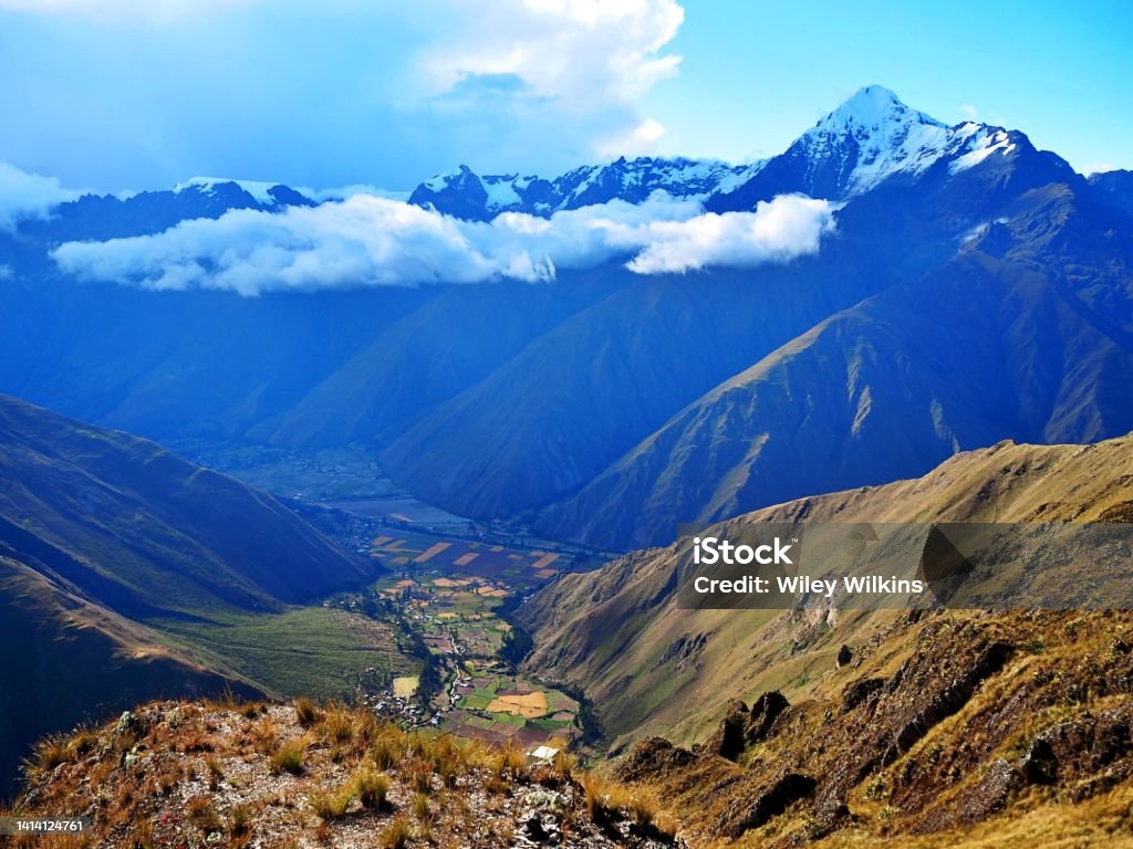 Cajamarca en Peru