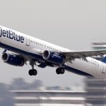 Positive Space Airline JetBlue