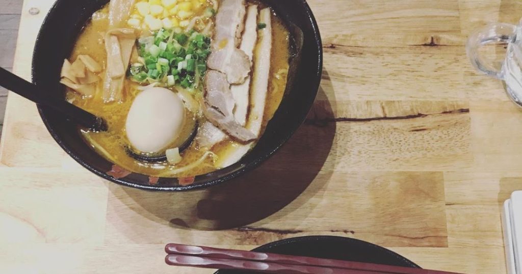 Miharu Sapporo Ramen