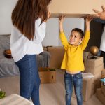 Moving with Kids