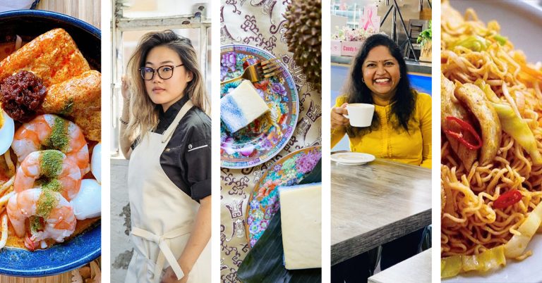 Food Influencers in Singapore