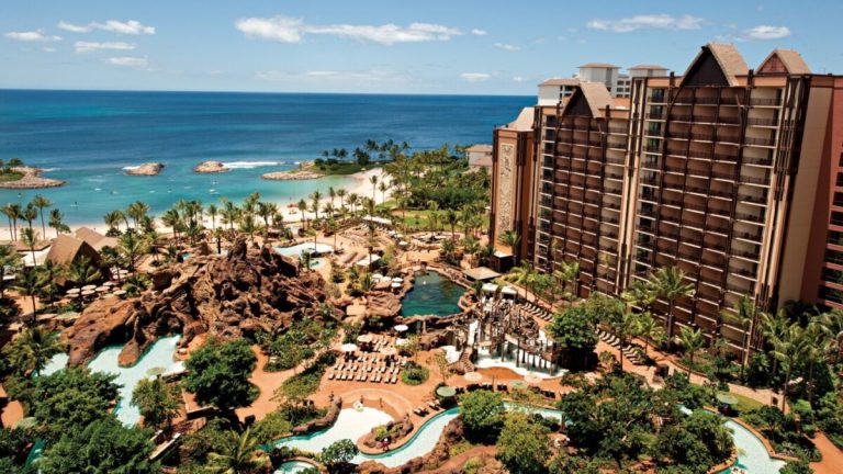 Aulani Points 2023