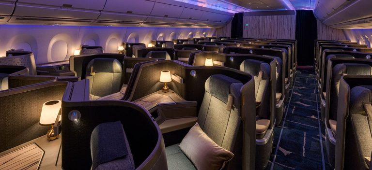 How to Book Seats on China Airlines Using Flying Blue Points