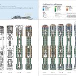 MSC World America Deck Plan