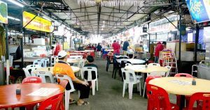 Taman Sentosa Hawker Centre – Best Local Street Food in JB - Travel Dua