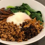 Dry Ban Mian Recipe