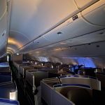 United Polaris Business Class Review