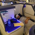 ANA Business Class Review