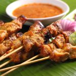 Satay Sticks