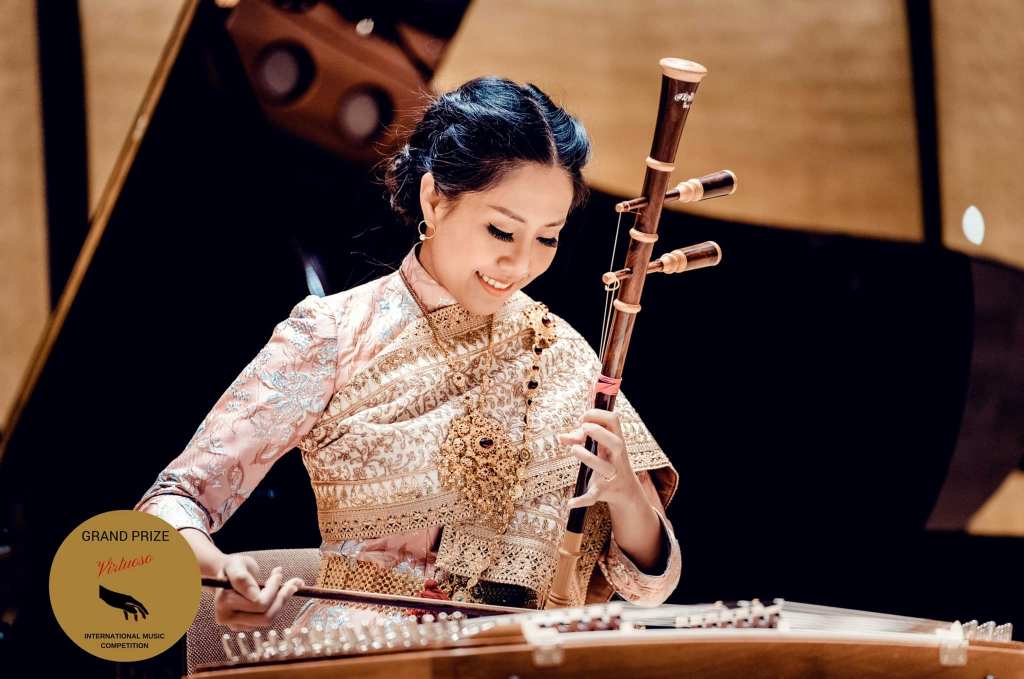 Thai Musician