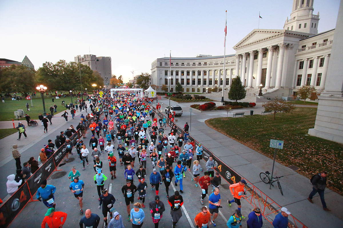 Destination Marathons