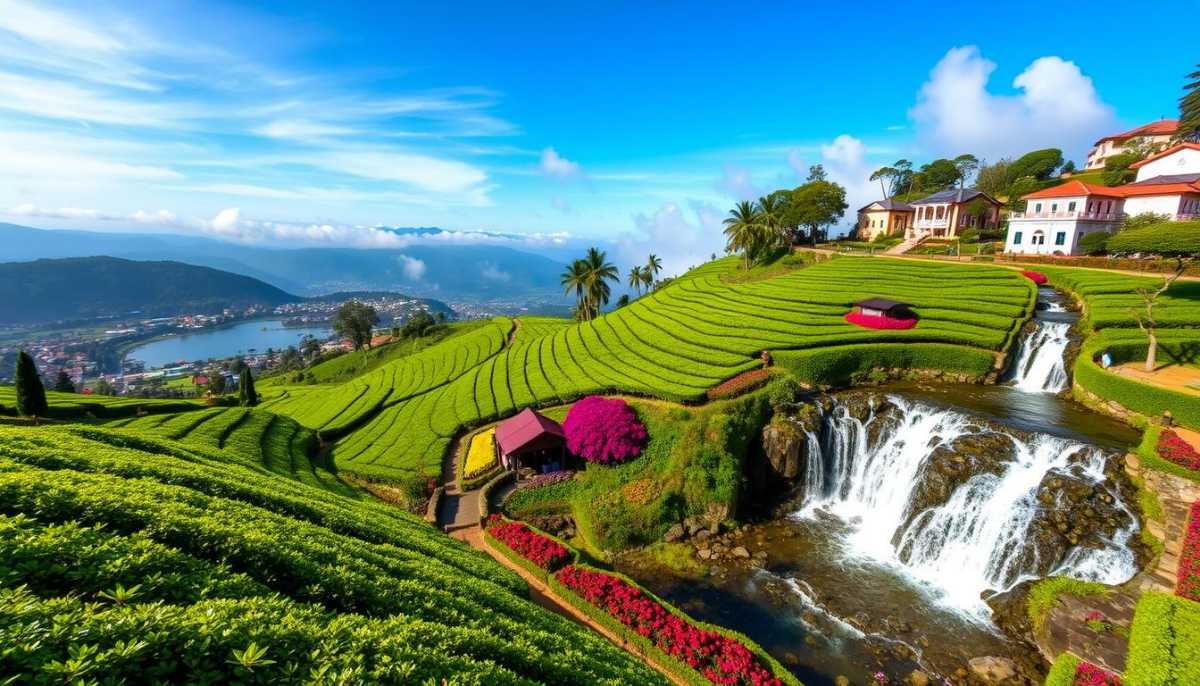 Places of Interest in Sri Lanka